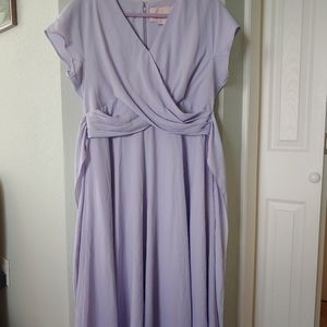 Midi dress